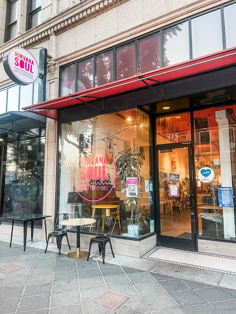 Nirvana Soul Coffee